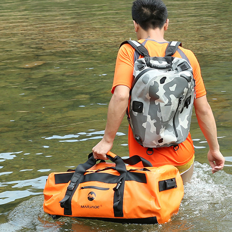 30L 60L 90L Waterdichte Kajakk - Fishing Kayak Storage Bag recensie en prijs