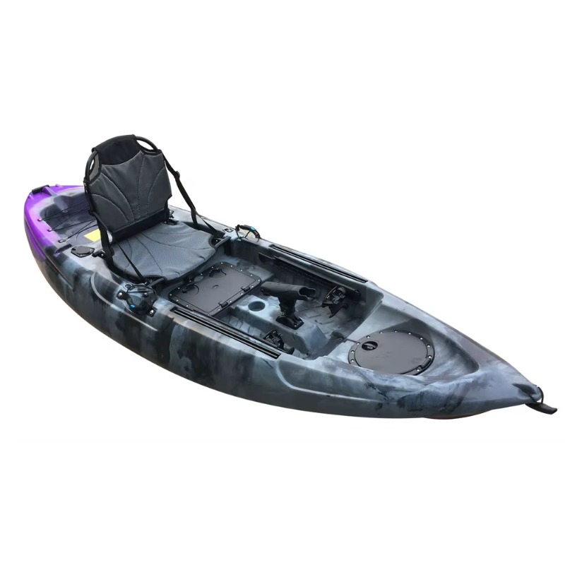 2022 Enkelzitters kajak fabrie - Fishing Kayak Sit In recensie en prijs