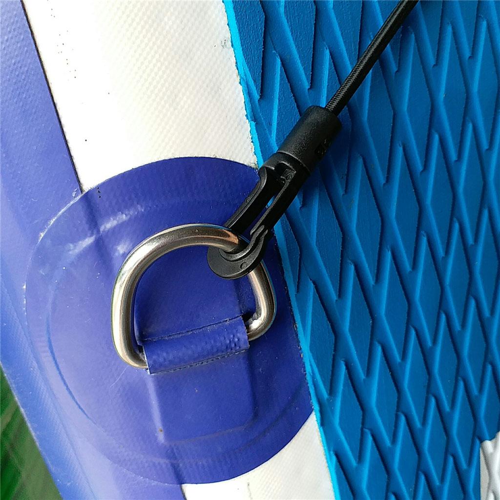 Elastische bungee-riem peddelr - Fishing Kayak Paddle Leash recensie en prijs