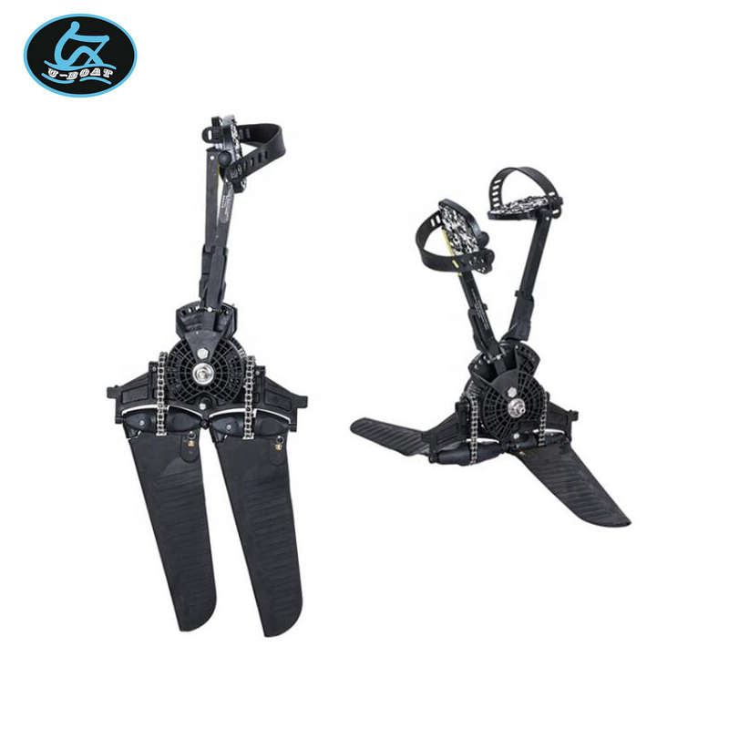 U-boot kajak pedaalaandrijving - Fishing Kayak Pedal Drive recensie en prijs