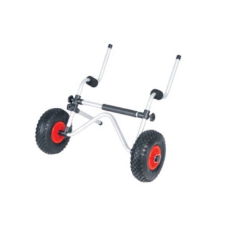 LSF Aluminium Duurzame Handkaj - Fishing Kayak Cart recensie en prijs