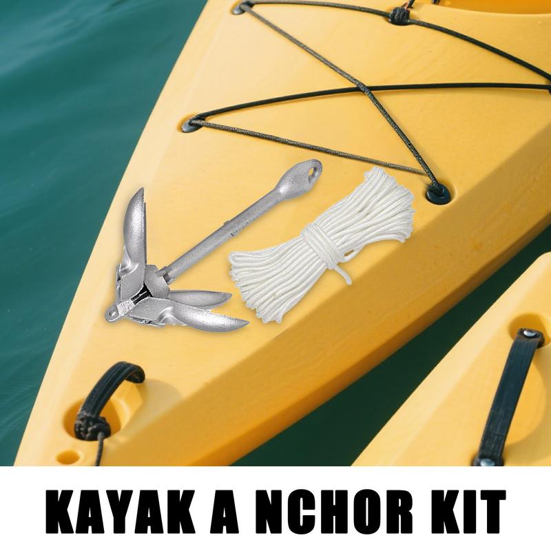 Kano Verankering Compact Kajak - Fishing Kayak Anchor recensie en prijs