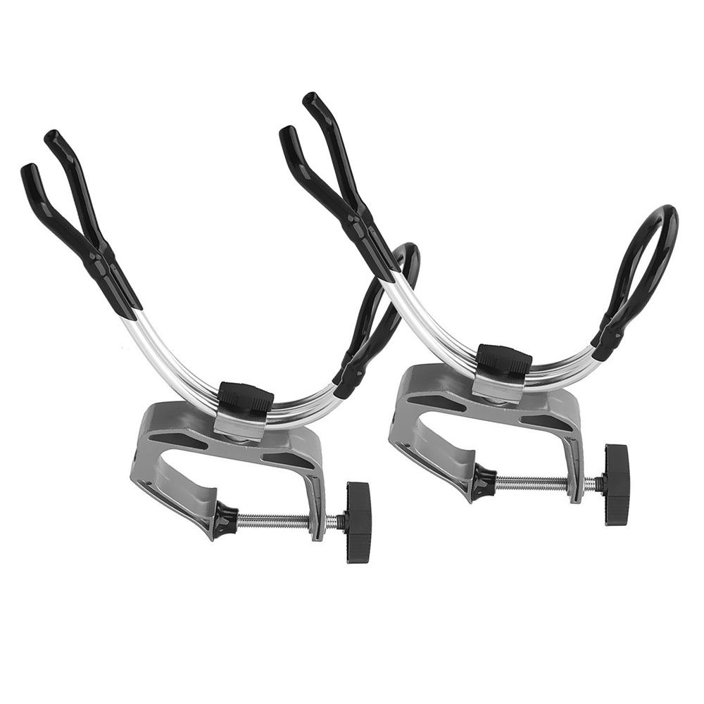 Hiumi Hoge Duty Rvs Boot Kajak - Fishing Kayak Rod Holder recensie en prijs