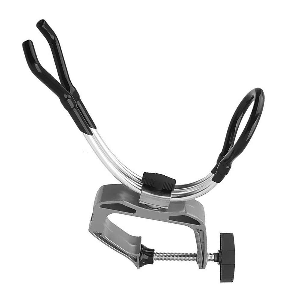 Hiumi Hoge Duty Rvs Boot Kajak - Fishing Kayak Rod Holder recensie en prijs
