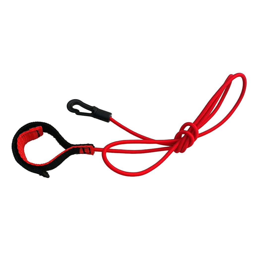 Elastisch Bungee Touw Kajak Pe - Fishing Kayak Paddle Leash recensie en prijs