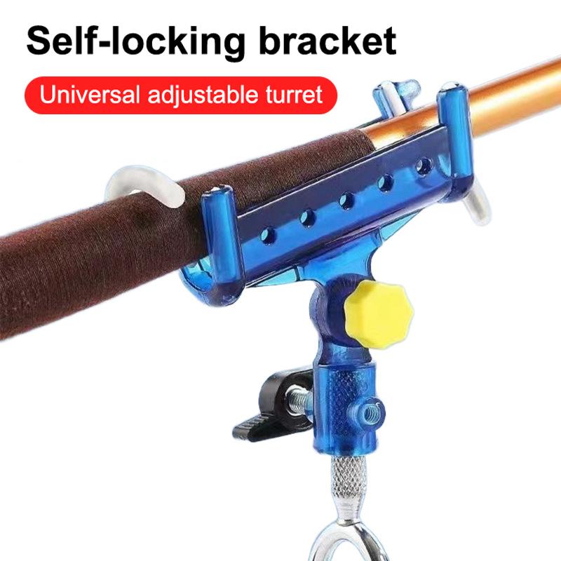 Hengelhouder 360 graden verste - Fishing Kayak Rod Holder recensie en prijs