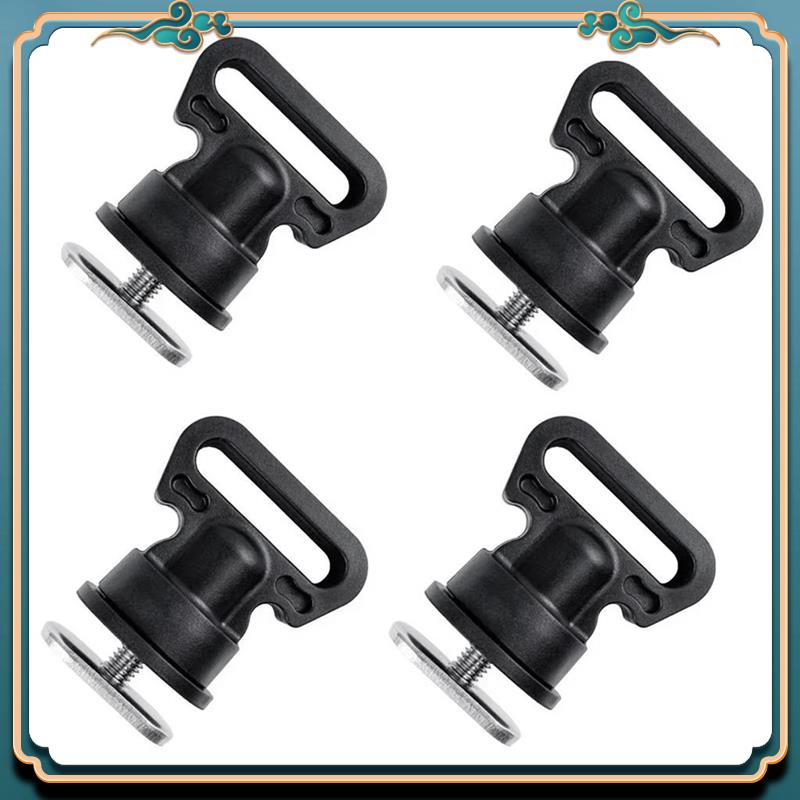 4PCS Marine Track Mount Vertic - Fishing Kayak Crate recensie en prijs