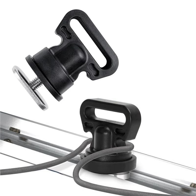 4PCS Marine Track Mount Vertic - Fishing Kayak Crate recensie en prijs