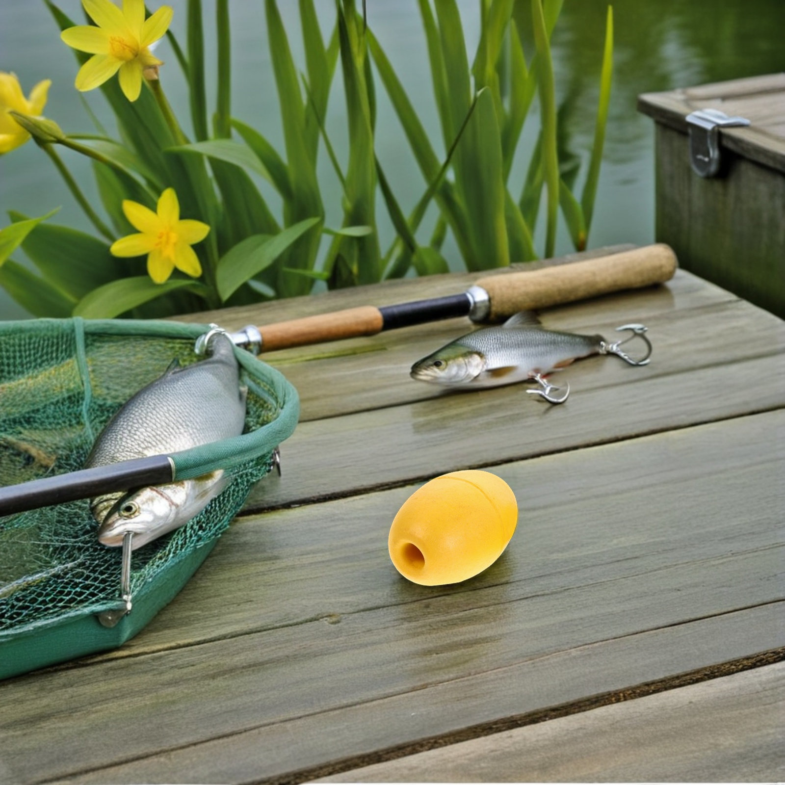 8 stuks jacht drijfboeien hoge - Fishing Kayak Anchor recensie en prijs