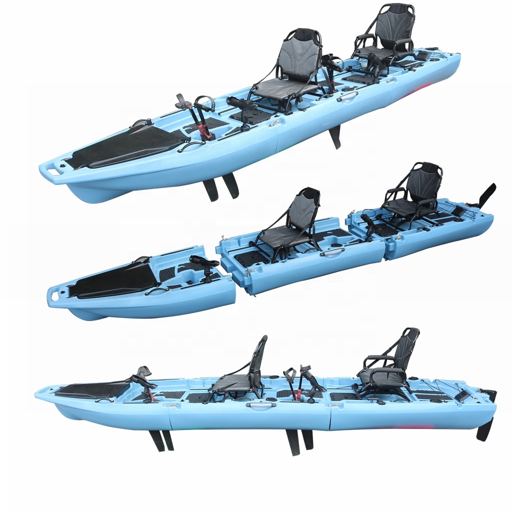 Fabrieksmatig afneembare modul - Fishing Kayak Sit In recensie en prijs