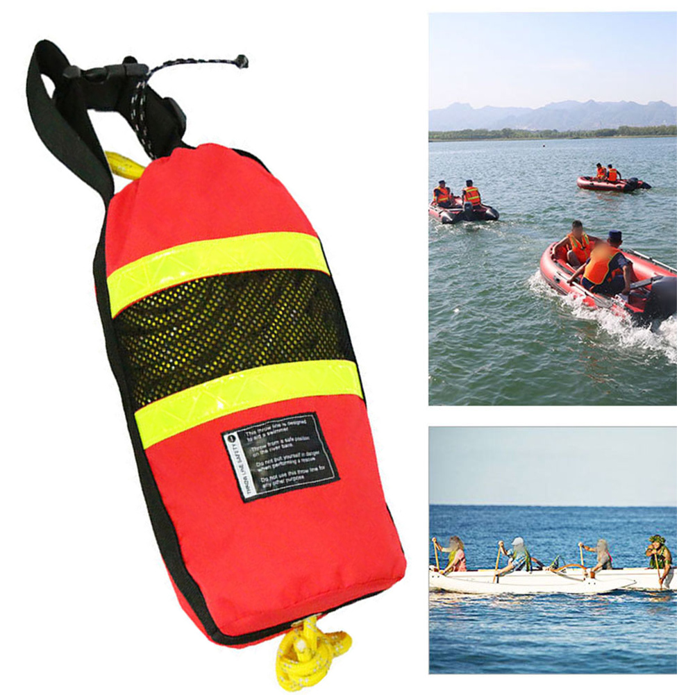 Overwater drijvend touw nylon  - Fishing Kayak Crate recensie en prijs