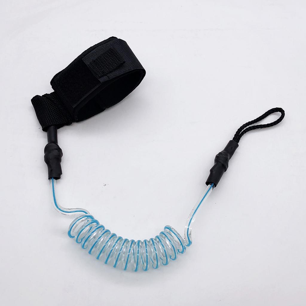 4' Coil Surf Leash, Universele - Fishing Kayak Paddle Leash recensie en prijs