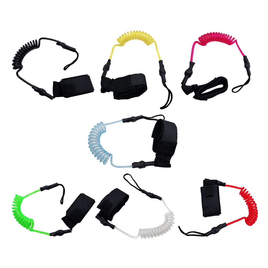 4' Coil Surf Leash, Universele - Fishing Kayak Paddle Leash recensie en prijs