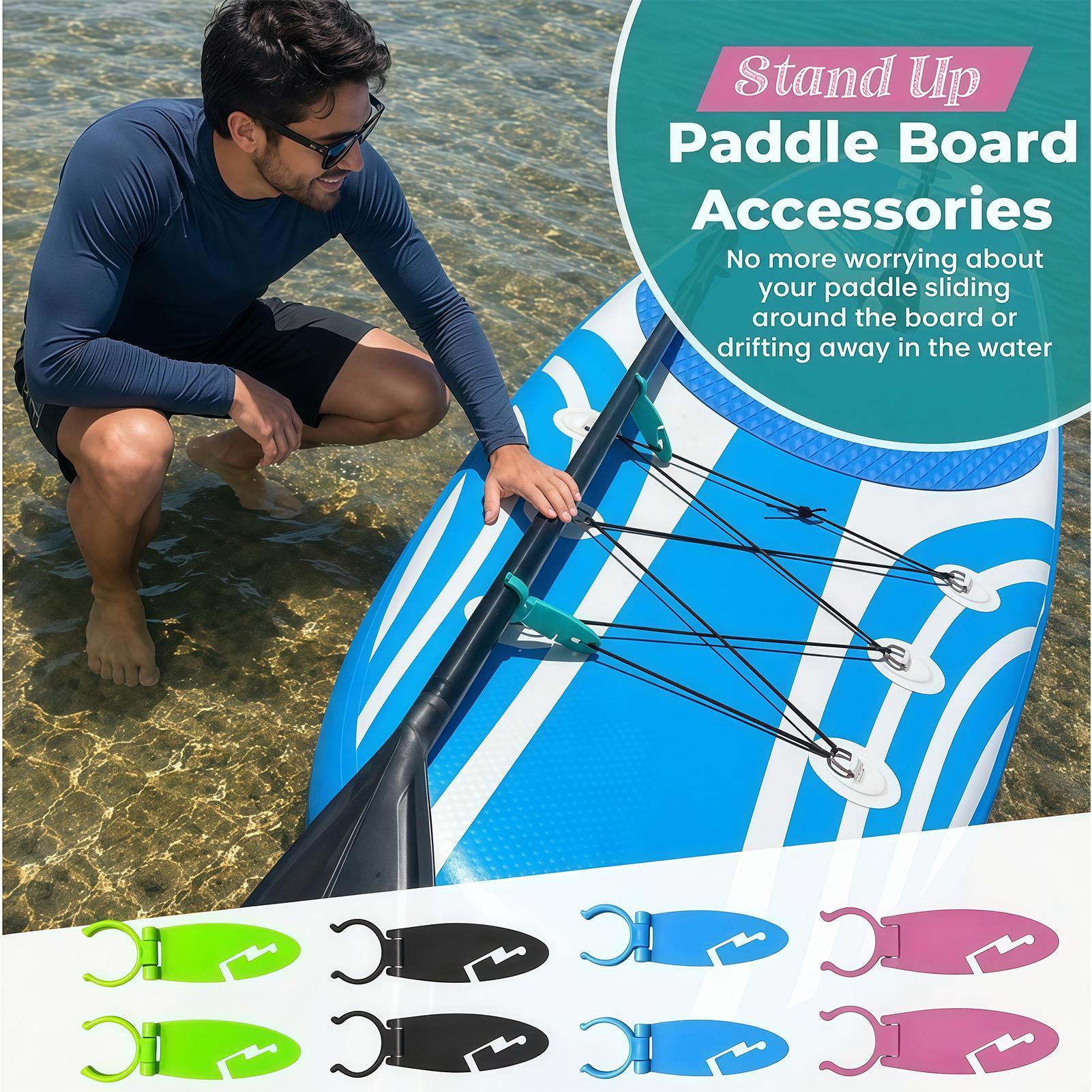 2 stuks Paddle Board bekerhoud - Fishing Kayak Paddle recensie en prijs