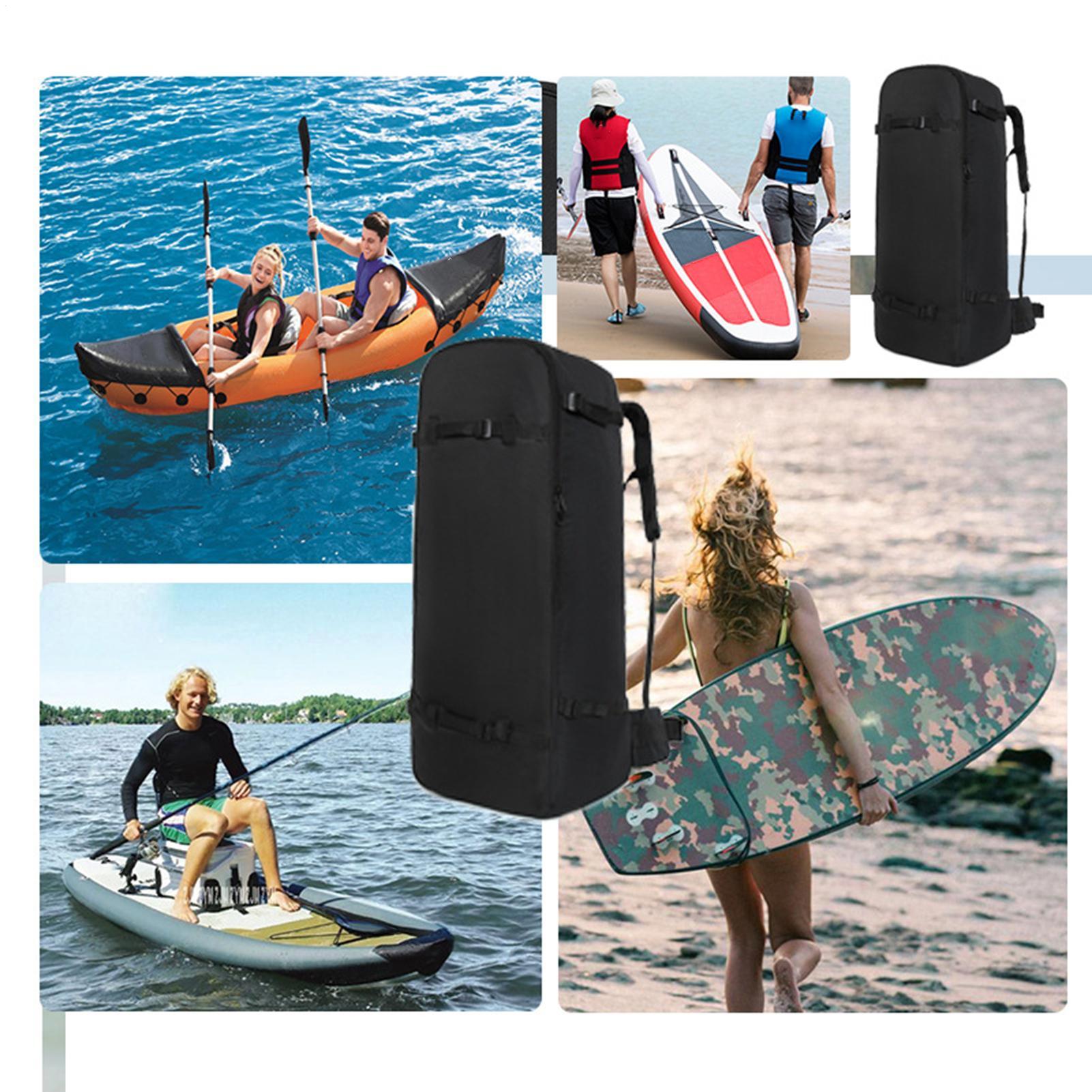 Opblaasbare kajak draagtas Ver - Fishing Kayak Storage Bag recensie en prijs