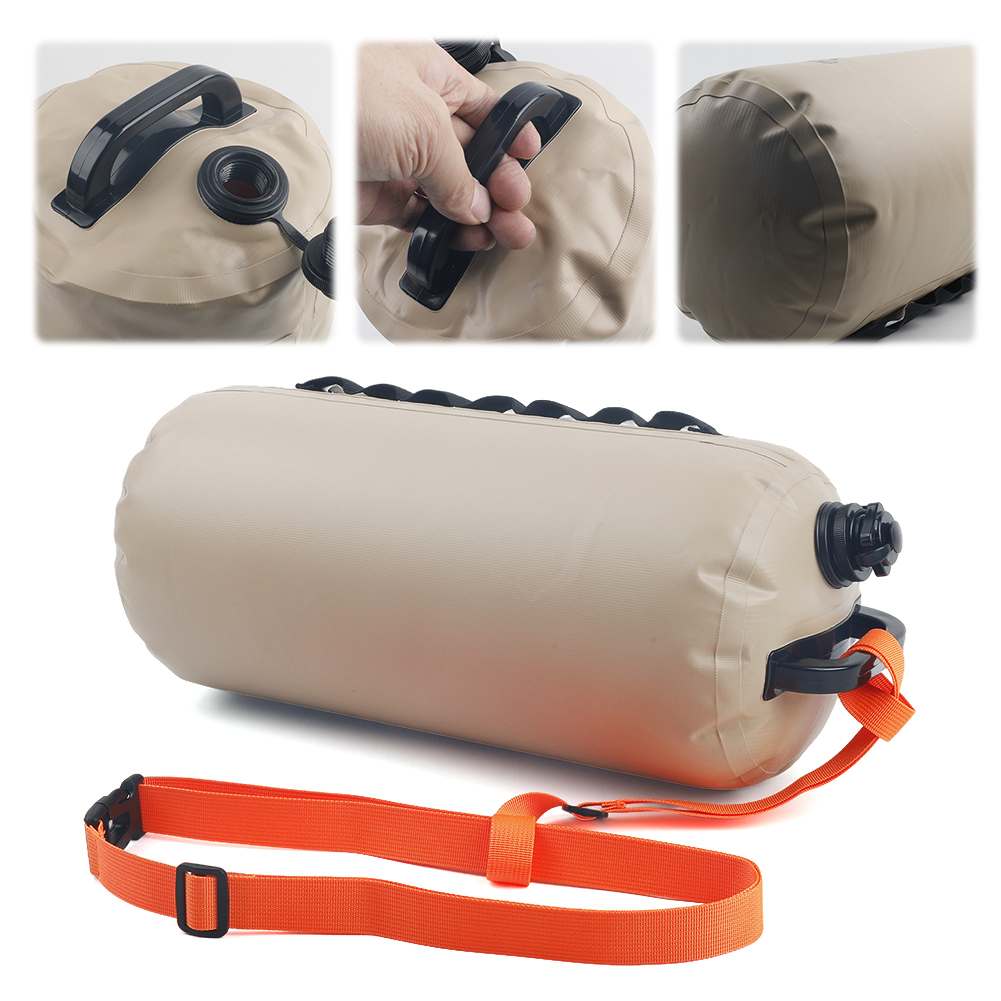 Zwemboei Multifunctionele wate - Fishing Kayak Storage Bag recensie en prijs