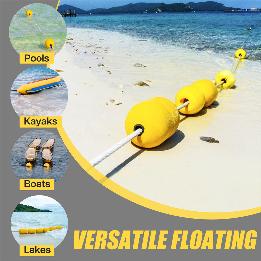 2 Stuks Visnet Drijft Bobber D - Fishing Kayak Anchor recensie en prijs
