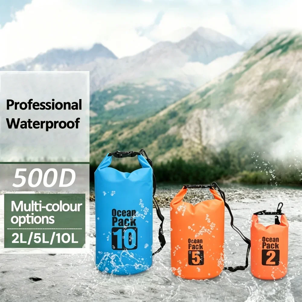 500D waterdichte droge tas dri - Fishing Kayak Storage Bag recensie en prijs