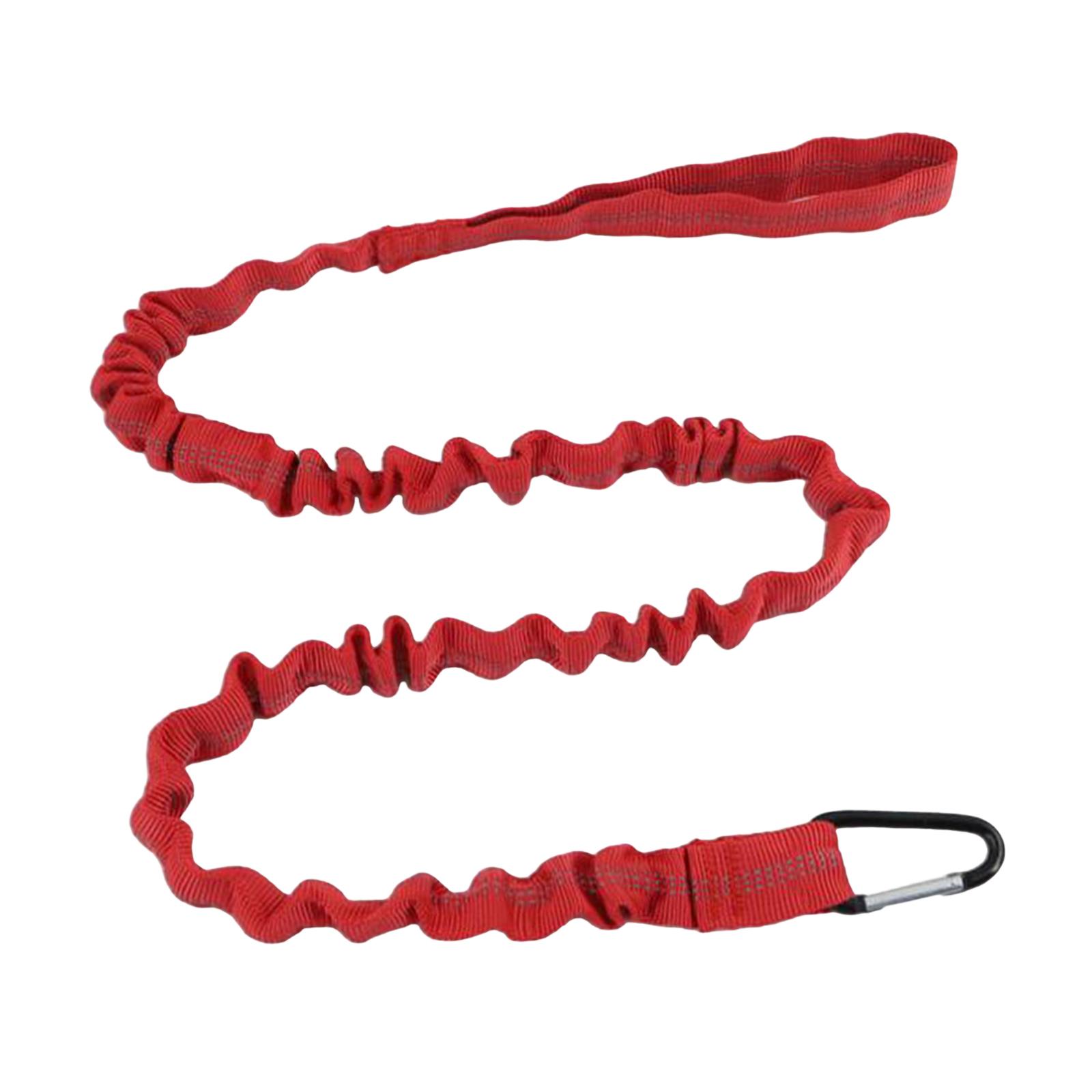 Bungee Tie Rope Paddle Leash L - Fishing Kayak Paddle Leash recensie en prijs