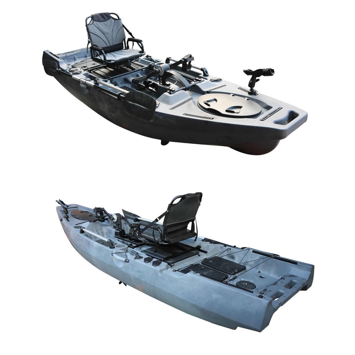 Viking 2026 1-persoons viskaya - Fishing Kayak Sit In recensie en prijs