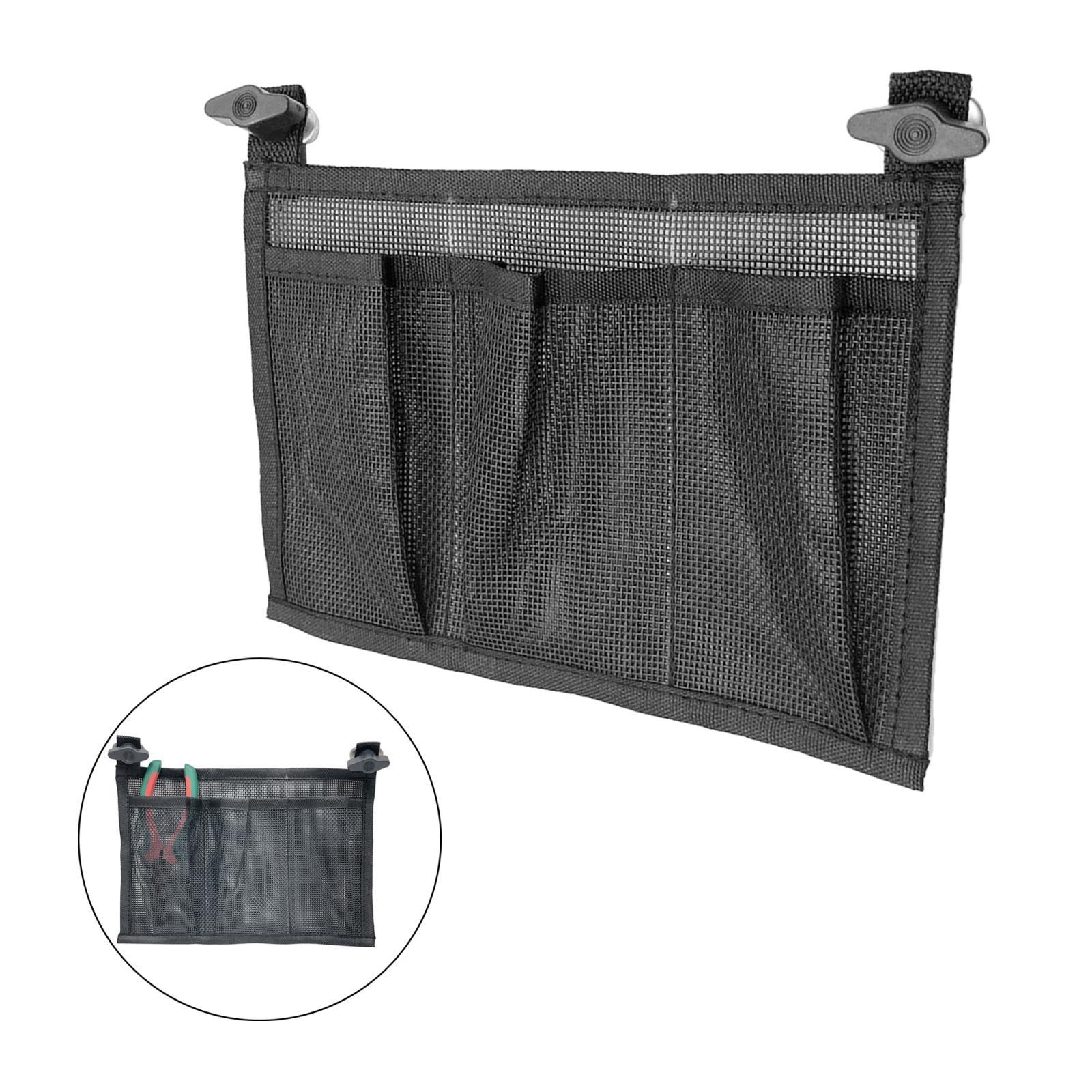 24x17cm Effen Kajak Kano Mesh  - Fishing Kayak Storage Bag recensie en prijs