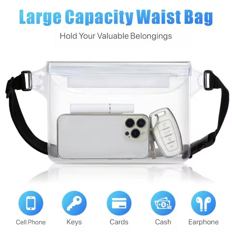 Verstelbare taille waterdichte - Fishing Kayak Storage Bag recensie en prijs