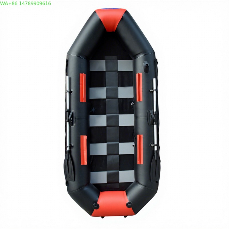 Lichtgewicht opblaasbare rubbe - Fishing Kayak Inflatable recensie en prijs