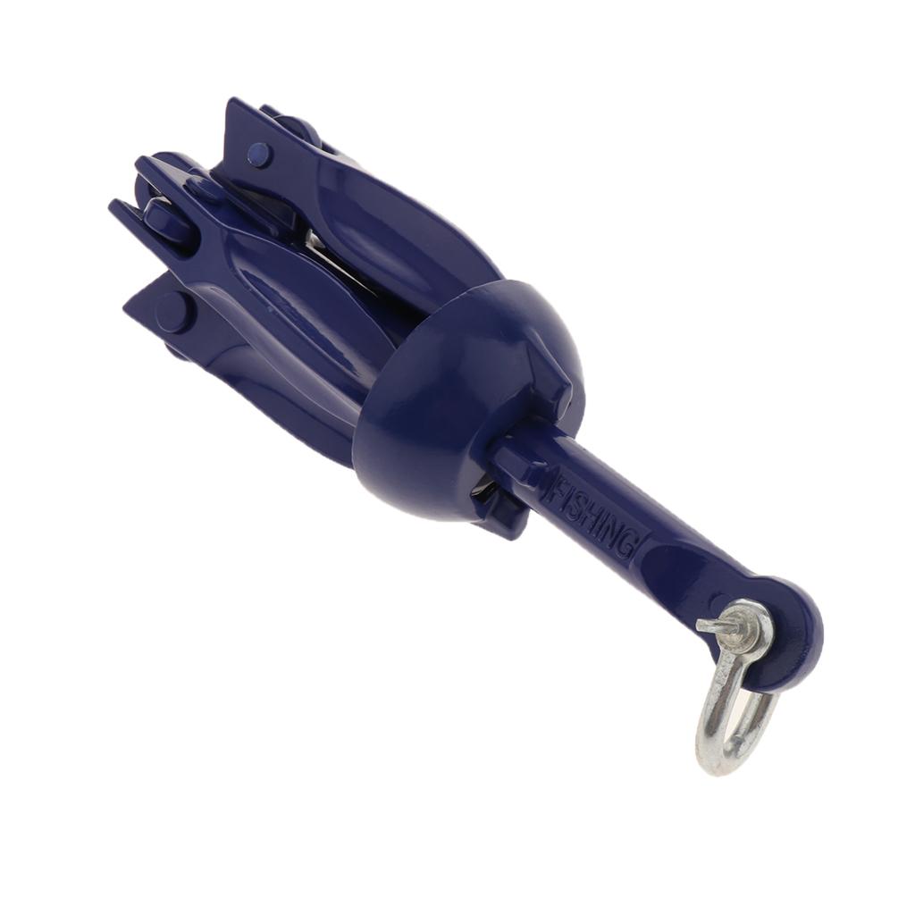 Beste kajakanker 1,5 LB voor k - Fishing Kayak Anchor recensie en prijs