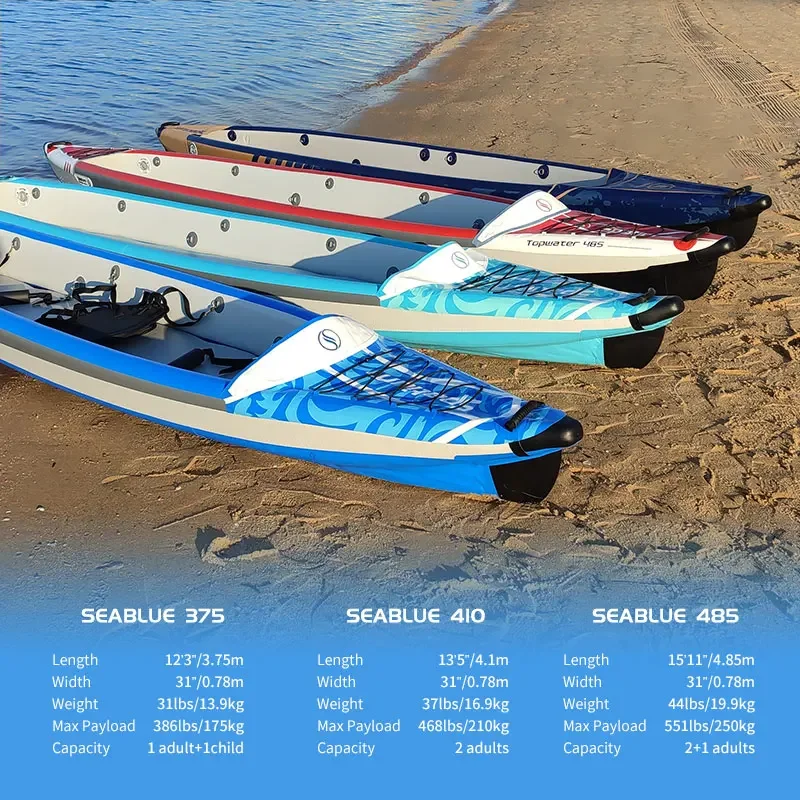 2025 Favoriete 2025 Nieuwe Tre - Fishing Kayak Sit In recensie en prijs