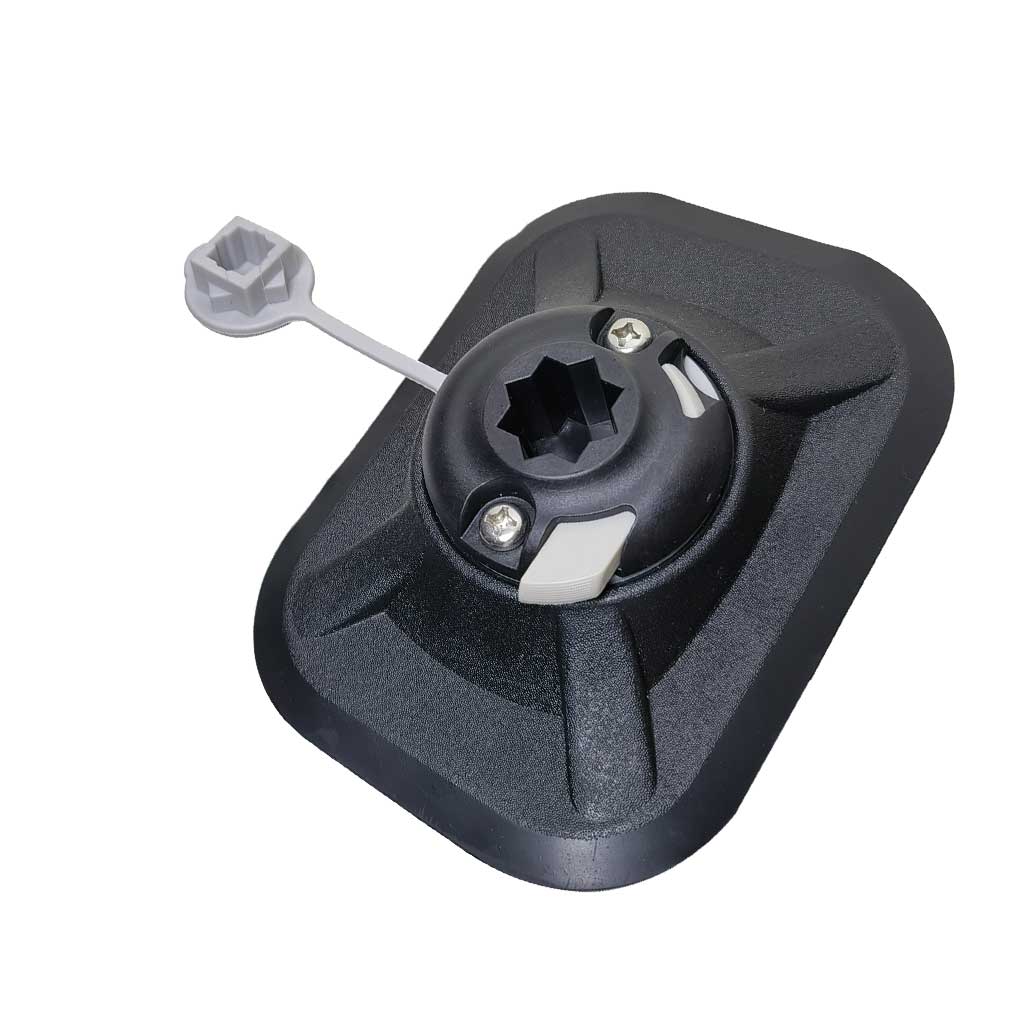 PVC Opblaasbare Boot Hengelhou - Fishing Kayak Fish Finder Mount recensie en prijs